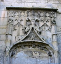 Ancienne porte